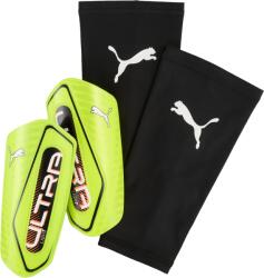 PUMA Ultra Light Sleeve Sípcsontvédő, fluosárga (030989-07)