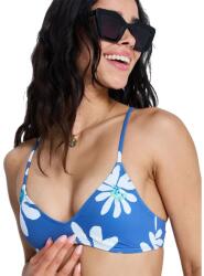 Roxy Essentials PT Athletic Triangle bikini top - Blue (Dutch Blue Flower Soul)