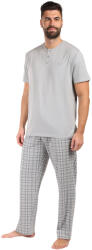 Nedeto Pijamale pentru bărbațiNedeto modal multicolor (1NADV3) M (183940)