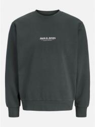 JACK & JONES Блуза Jack and Jones Men's Crew Neck Sweatshirt - Forest River
