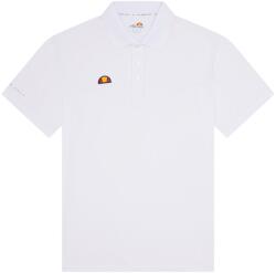 Ellesse Блуза с яка Ellesse Men's Alsino Short Sleeve Polo Shirt - White