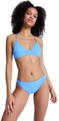 Roxy Paradise Wave Fixed Triangle Mod bikini - Blue (Silver Lake Blue Make A Splash)