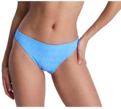Roxy Paradise Wave Moderate bikini bottom - Blue (Silver Lake Blue Make A Splash)