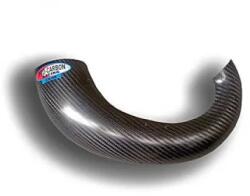 Pro-carbon Racing KTM Kipufogóvédő - Év 2000-10 - 250 SX + 250/300 EXC - Standard Pipe (KT-EG-03)