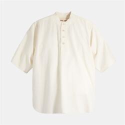 Levi's Риза Levis Men's Short Sleeve Plain Shirt - Chambray Wht R