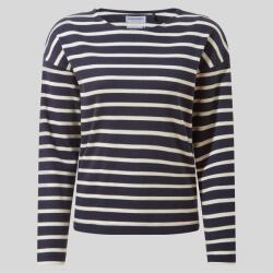 Craghoppers Риза с дълъг ръкав Craghoppers Women's Sinead Long Sleeve Shirt - BluNvy/CalSt