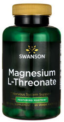 Swanson Magnesium L-Threonate / 90 Vcaps