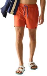 Regatta Бански гащета Regatta Mawson III swimming shorts - Orange (Tigerlilly Orange / Sonic Blue)