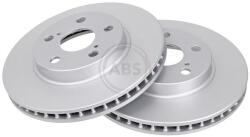 A. B. S Brzdový kotúč A. B. S. 17180 (17180)