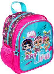 Majewski LOL Surprise ovis hátizsák - Be Cre8ive