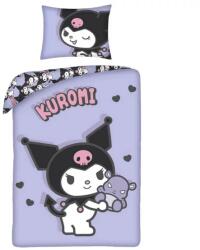Halantex Kuromi ágyneműhuzat szett - Violet