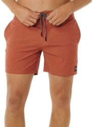 Rip Curl Бански гащета Rip curl Mirage Retro Golden Hour swimming shorts - Orange (Baked Clay)