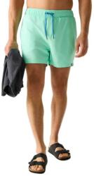 Regatta Бански гащета Regatta Mawson III swimming shorts - Green (Ice Green / Sonic Blue)