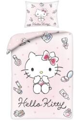 Halantex Hello Kitty ágyneműhuzat szett - Beauty