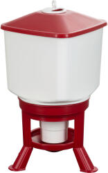 KERBL Szögletes tartályos baromfi itató, 40 L (KR70244)