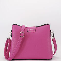 Flora&Co Paris Geanta mica fucsia FloraCo Paris F2548 14 (F2548FUSHIA)