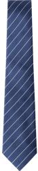 HACKETT Chalk Strip tie - Blue (Chambray Blue)