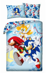 Halantex Sonic ágyneműhuzat szett - Star