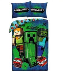 Halantex Minecraft ágyneműhuzat szett - TNT