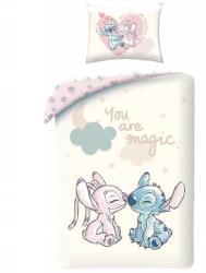 Halantex Stitch ágyneműhuzat szett - You are magic