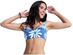 Roxy Essentials PT Bralette bikini top - Blue (Dutch Blue Flower Soul)