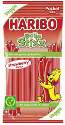 HARIBO Vegan Balla Stixx Eper 80g