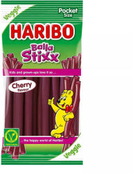 HARIBO Vegan Balla Stixx Chery 80g