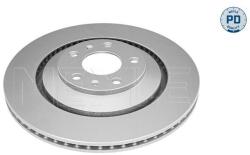 MEYLE Brzdový kotúč MEYLE 115 523 1098/PD (115 523 1098/PD)