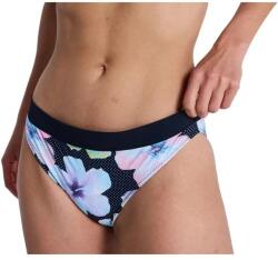 Roxy Active Classic PT bikini bottom - Black (Anthracite Im Fleur Real)