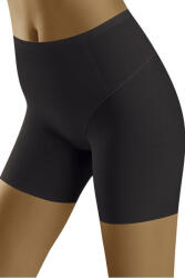 Wolbar Eco-OH alakformáló pamutbugyi, fekete, száras, L