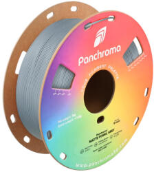  Polymaker Panchroma PLA Fossil Grey nyomtatószál, szürke (CA04020)