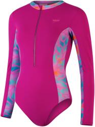 Speedo Бански костюм Speedo Women's One Piece Swimsuit - Purple/Orange - sportihobi - 84,08 лв