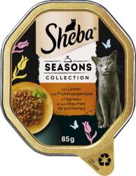Sheba Seasons Collection alutálkás nedves macskatáp szószban - Tavaszi kiadás