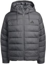 Adidas Яке Adidas adidas Essentials CLIMAWARM 3-Stripes Synthetic Down Jackets - Grey/Black