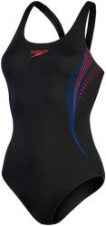Speedo Бански костюм Speedo Women's One Piece Swimsuit - Black/Red - sportihobi - 56,70 лв