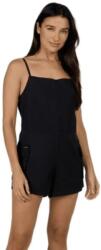 SALTY CREW Driftwood sleeveless romper - Black (Black)