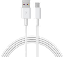 Xmart USB Type-C кабел Xmart Element Series, 5A, 1.0м, Бял (7573)