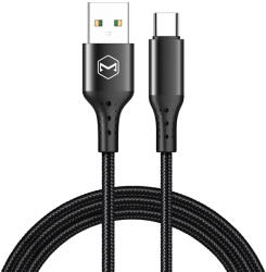 Xmart USB Type-C кабел Xmart Nest Series, 5A, 1.5м, Черен (12404)