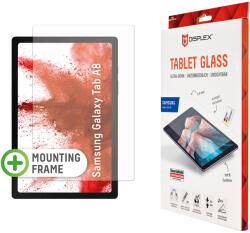 Displex Стъклен протектор за екран Displex Tablet Glass (9H) за Samsung Galaxy Tab A8 (22019)