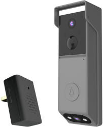 Xmart Смарт Wi-Fi Видео звънец Xmart IPB215, Две камери (27713)