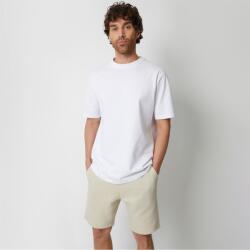 Threadbare Къси панталони Threadbare Cotton Blend Textured Sweat Shorts - Stone