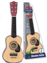 Bontempi Classic fából készült gitár 55cm