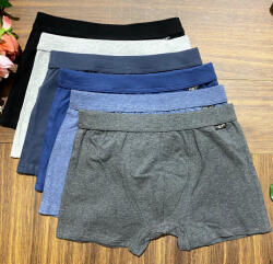 MST férfi boxeralsó 202 - 6 db-os csomag (M-2XL) (202-6DB)