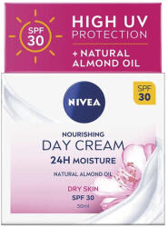 Nivea Arckrém NIVEA Aqua Effect Essentials tápláló nappali száraz/érzékeny bőrre 50 ml