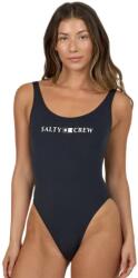 SALTY CREW Бански костюм Salty crew Seafarer solids one piece swimsuit - Black (Black)