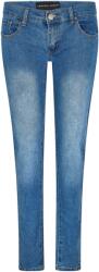 Criminal Damage Дънки Criminal Damage Women's Skinny Jeans - Mid Blue