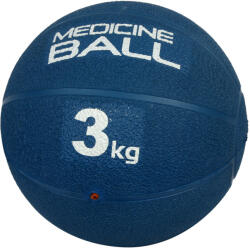 Sportech Minge medicinala Sportech 3 kg, cauciuc (S1011714)