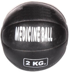 Merco Minge medicinala Merco 2 piele naturala, negru (S20176)