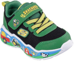 Skechers sportcipő fiú 407065N-GNBK (407065N-GNBK-26)