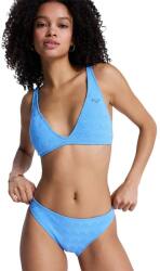 Roxy Paradise Wave Elong Triangle Mod bikini - Blue (Silver Lake Blue Make A Splash)